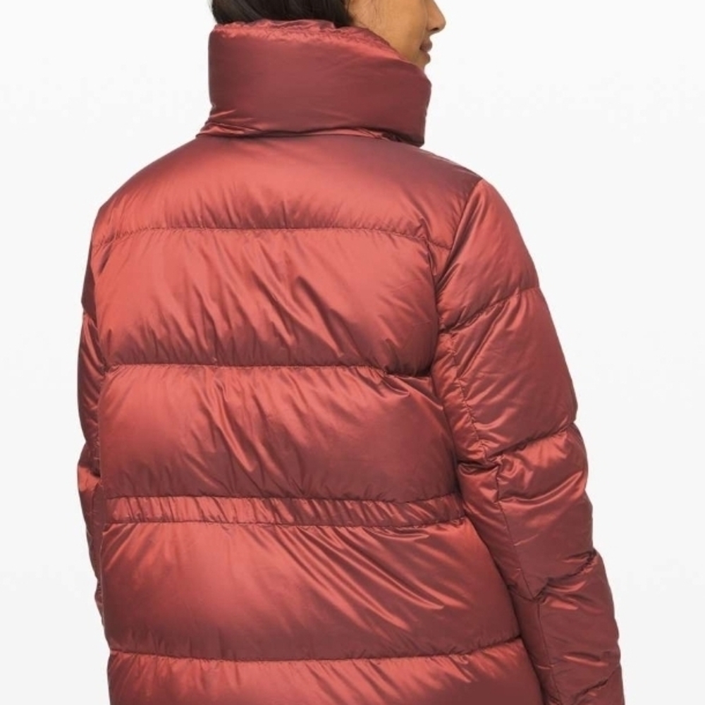 Lululemon Cloudscape Jacket
Sunset Orange - Picture 5 of 7